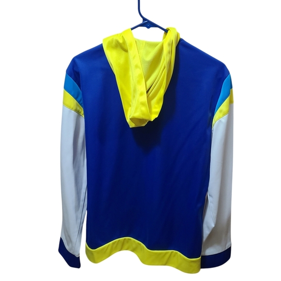 Haru Free! Anime Hooded Jacket with Logo - Picture 3 of 3